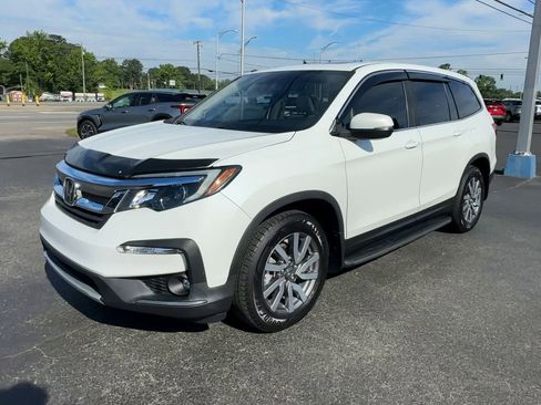 Used 2022 Honda Pilot EX-L image 4