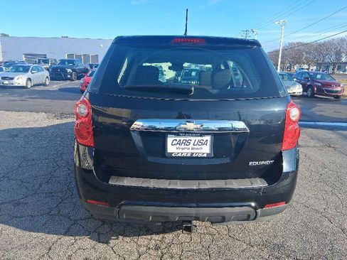 Used 2013 Chevrolet Equinox LS image 8