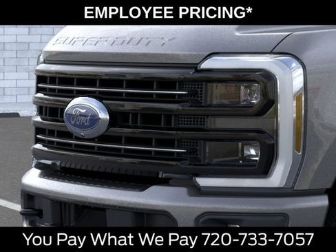 New 2026 Ford F250 Platinum w/ FX4 Off-Road Package AWD/4WD image 17