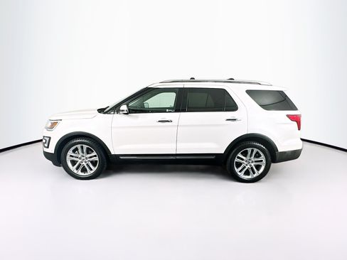 Used 2017 Ford Explorer Limited w/ Equipment Group 301A FWD image 4
