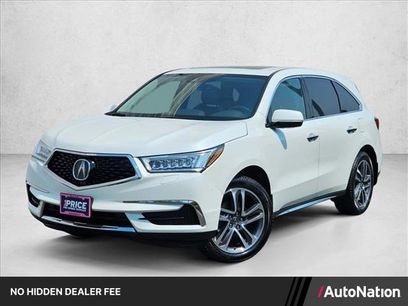 Used 2018 Acura MDX w/ Technology Package