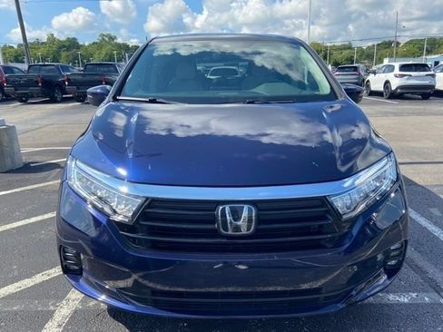 Used 2021 Honda Odyssey EX image 3