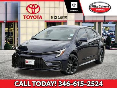 Certified 2025 Toyota Corolla SE