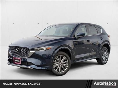 New 2025 MAZDA CX-5 Signature