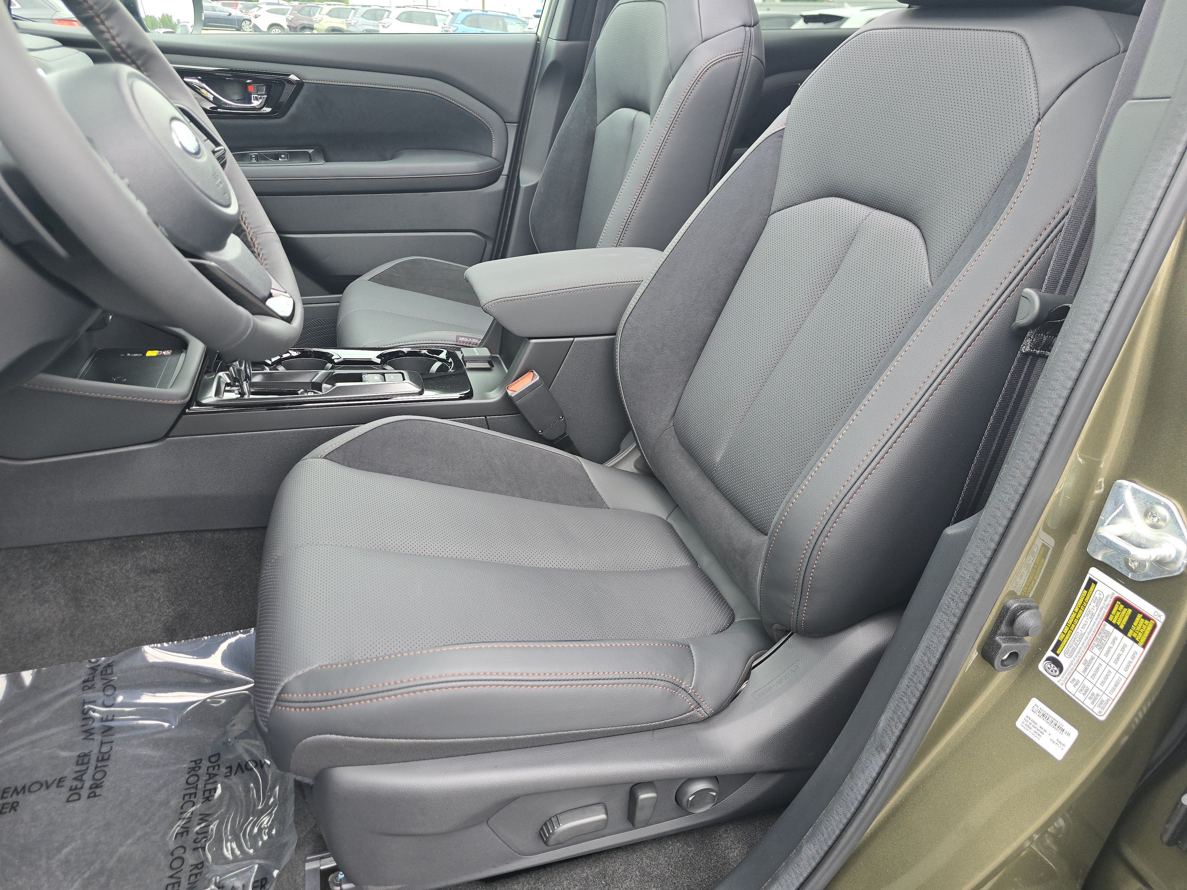 New 2026 Subaru Forester Touring AWD/4WD image 22