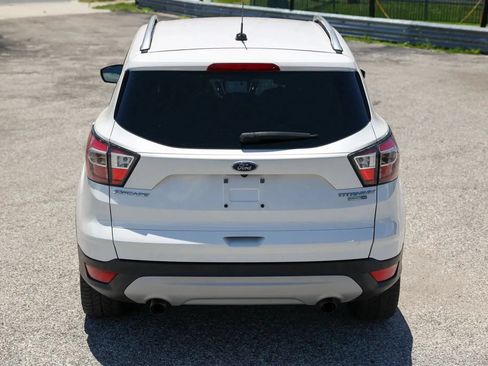Used 2017 Ford Escape Titanium AWD/4WD image 6