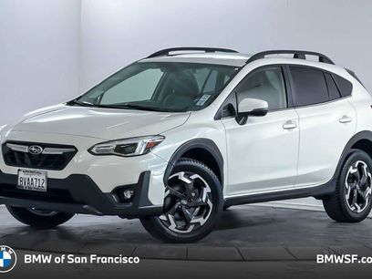 Used 2021 Subaru Crosstrek 2.5i Limited w/ Moonroof Package 1