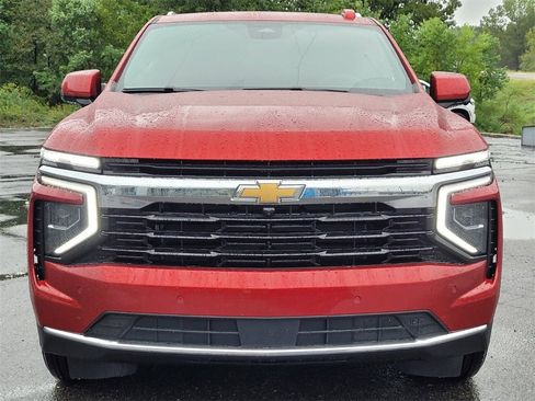 New 2025 Chevrolet Tahoe LS image 2