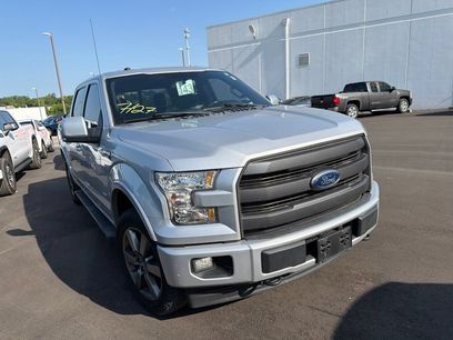 Used 2017 Ford F150 Lariat