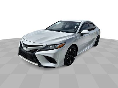 Used 2020 Toyota Camry XSE w/ Navigation Package