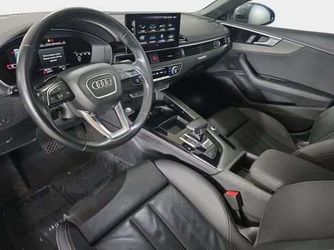 Used 2021 Audi A5 2.0T Premium Plus w/ Premium Plus AWD/4WD image 19