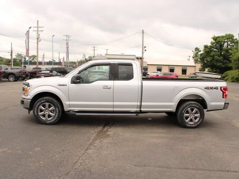 Used 2019 Ford F150 XLT w/ Equipment Group 302A Luxury AWD/4WD image 4