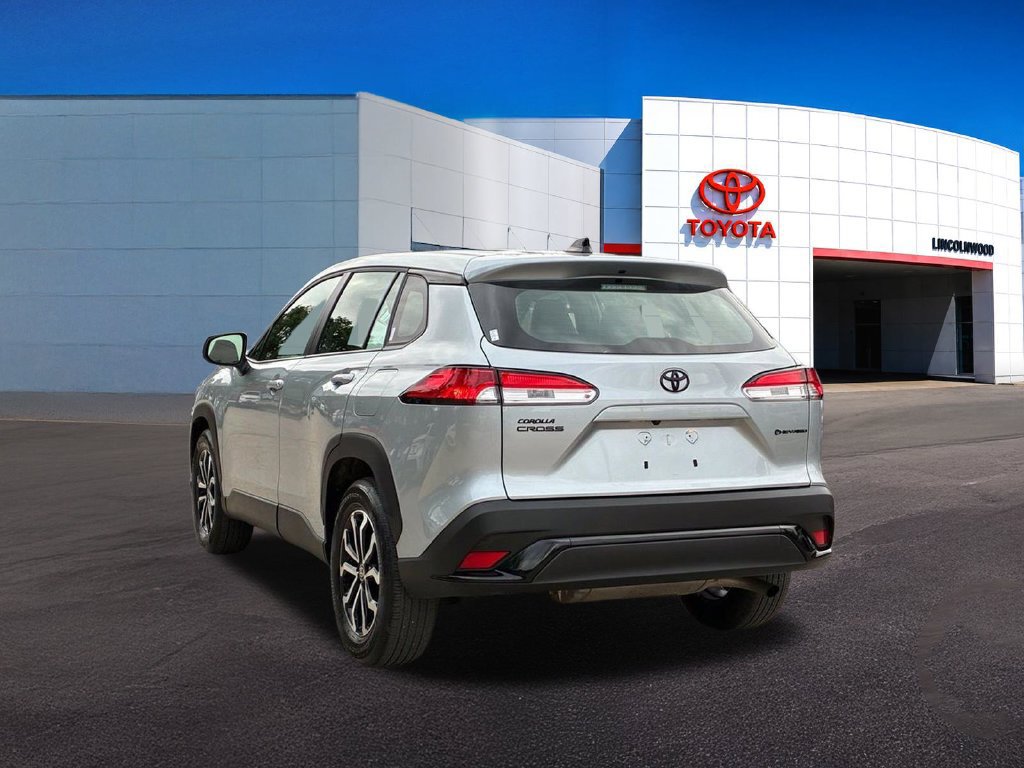 Used 2025 Toyota Corolla Cross AWD Hybrid image 12