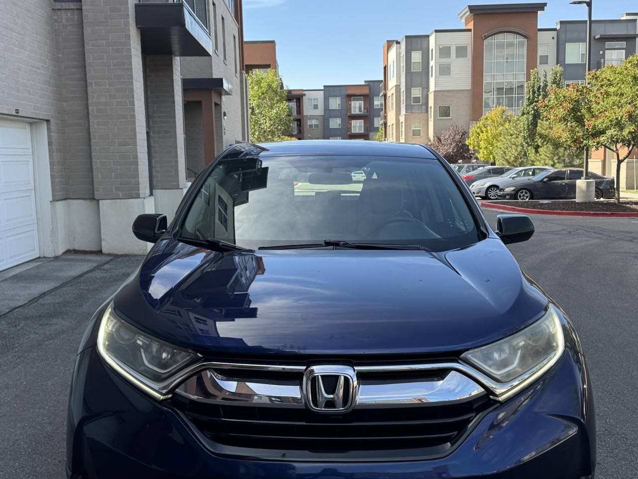 Used 2017 Honda CR-V LX image 10
