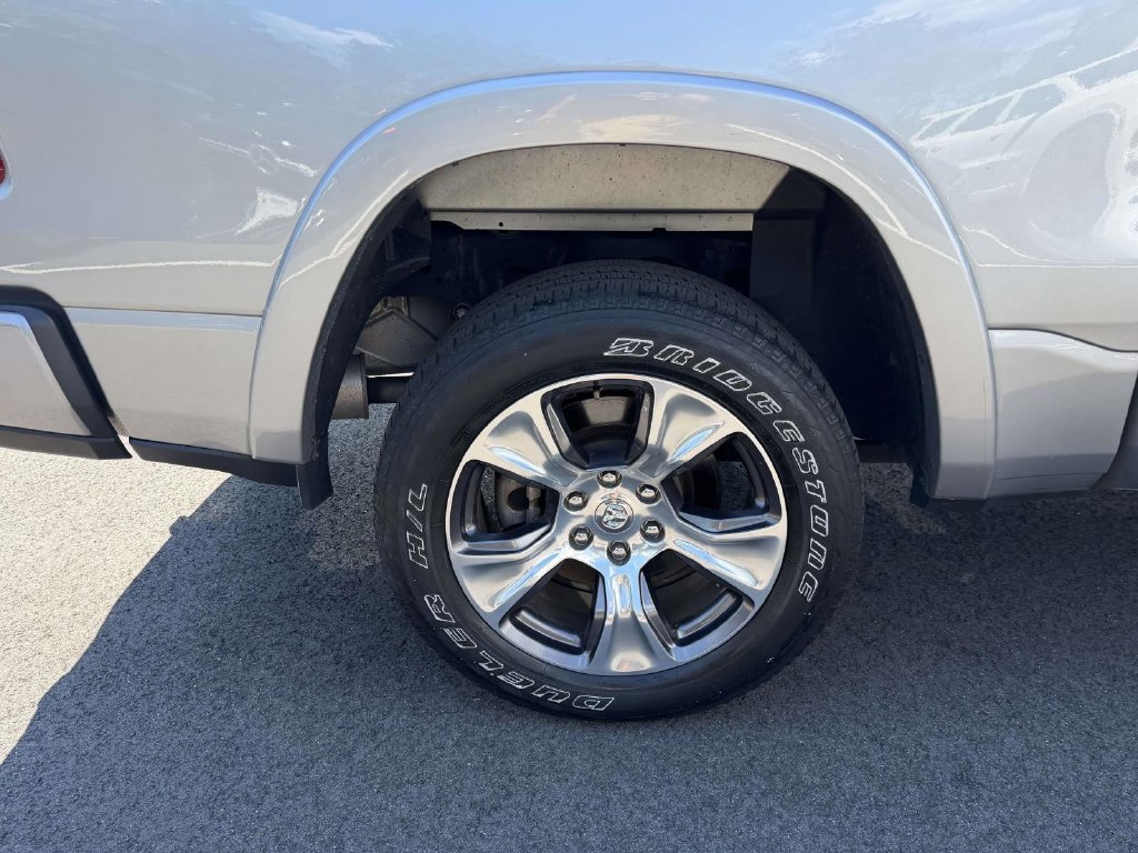 Used 2022 RAM 1500 Laramie w/ Sport Appearance Package AWD/4WD image 15