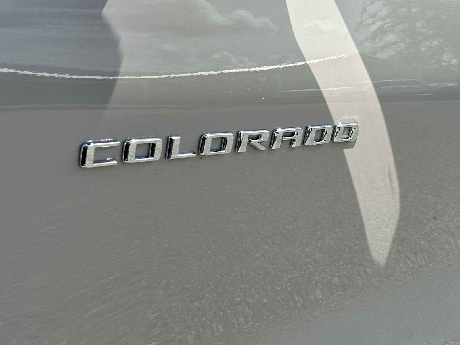New 2026 Chevrolet Colorado Trail Boss AWD/4WD image 11