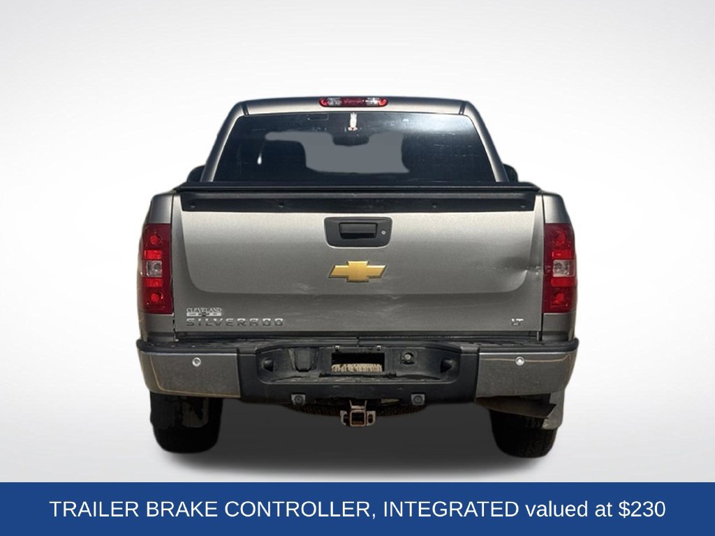 Used 2012 Chevrolet Silverado 1500 LT w/ All-Star Edition AWD/4WD image 14