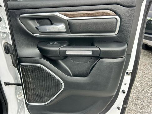 Used 2020 RAM 1500 Laramie RWD image 12
