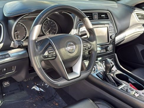 Used 2019 Nissan Maxima 3.5 SL w/ Floor Mat Group image 14