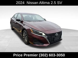 Used 2024 Nissan Altima 2.5 SV video 1