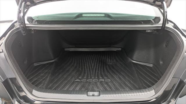 Used 2025 Honda Accord LX image 18