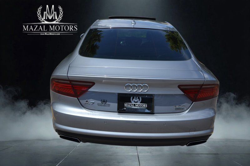 Used 2017 Audi A7 3.0T Premium Plus AWD/4WD image 15