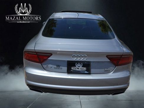 Used 2017 Audi A7 3.0T Premium Plus AWD/4WD image 15