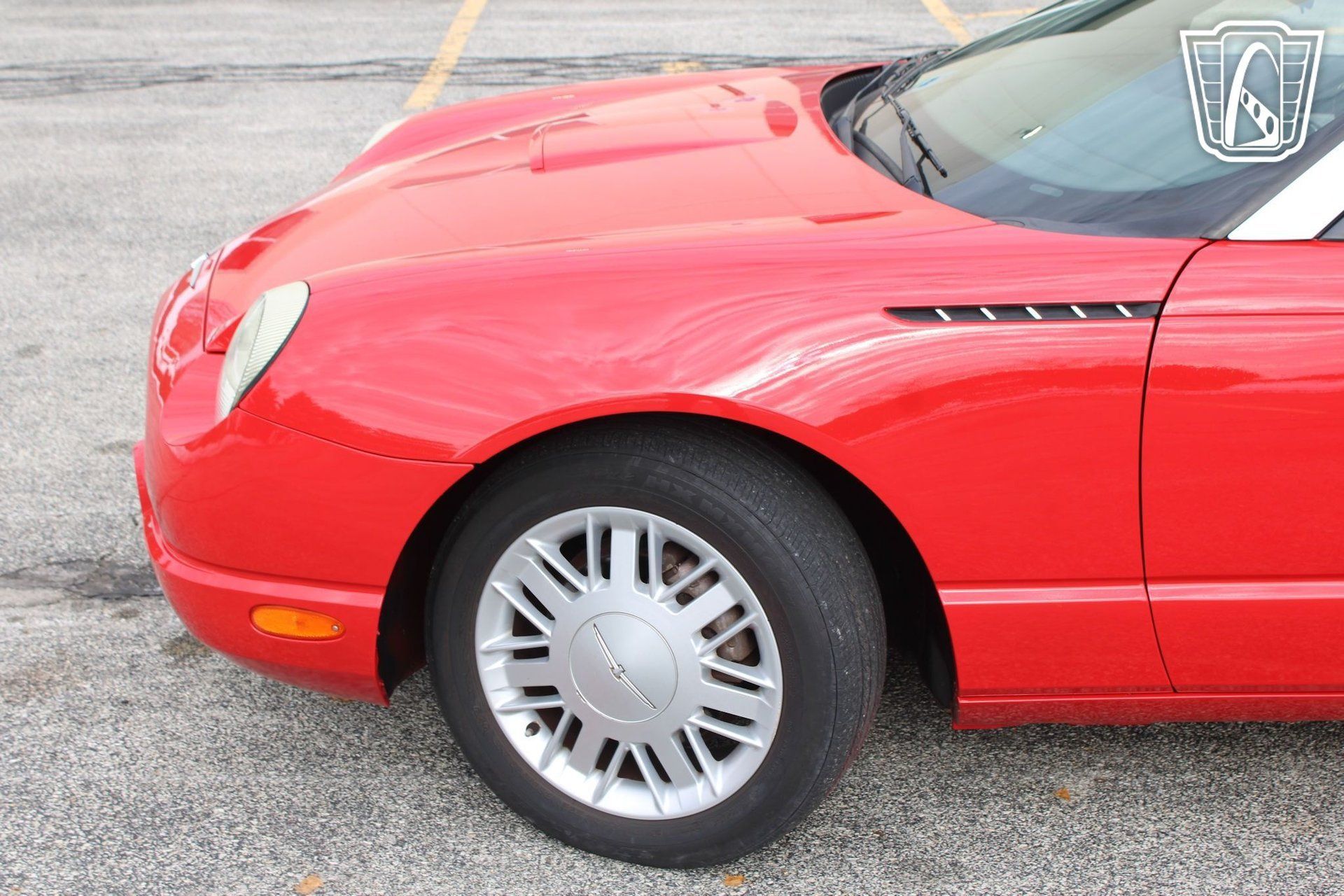 Used 2002 Ford Thunderbird RWD image 37