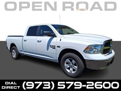 Used 2019 RAM 1500 Classic SLT w/ Luxury Group