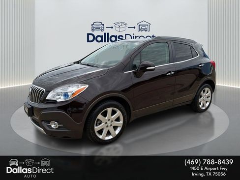 Used 2015 Buick Encore Leather w/ Experience Buick Package FWD image 1
