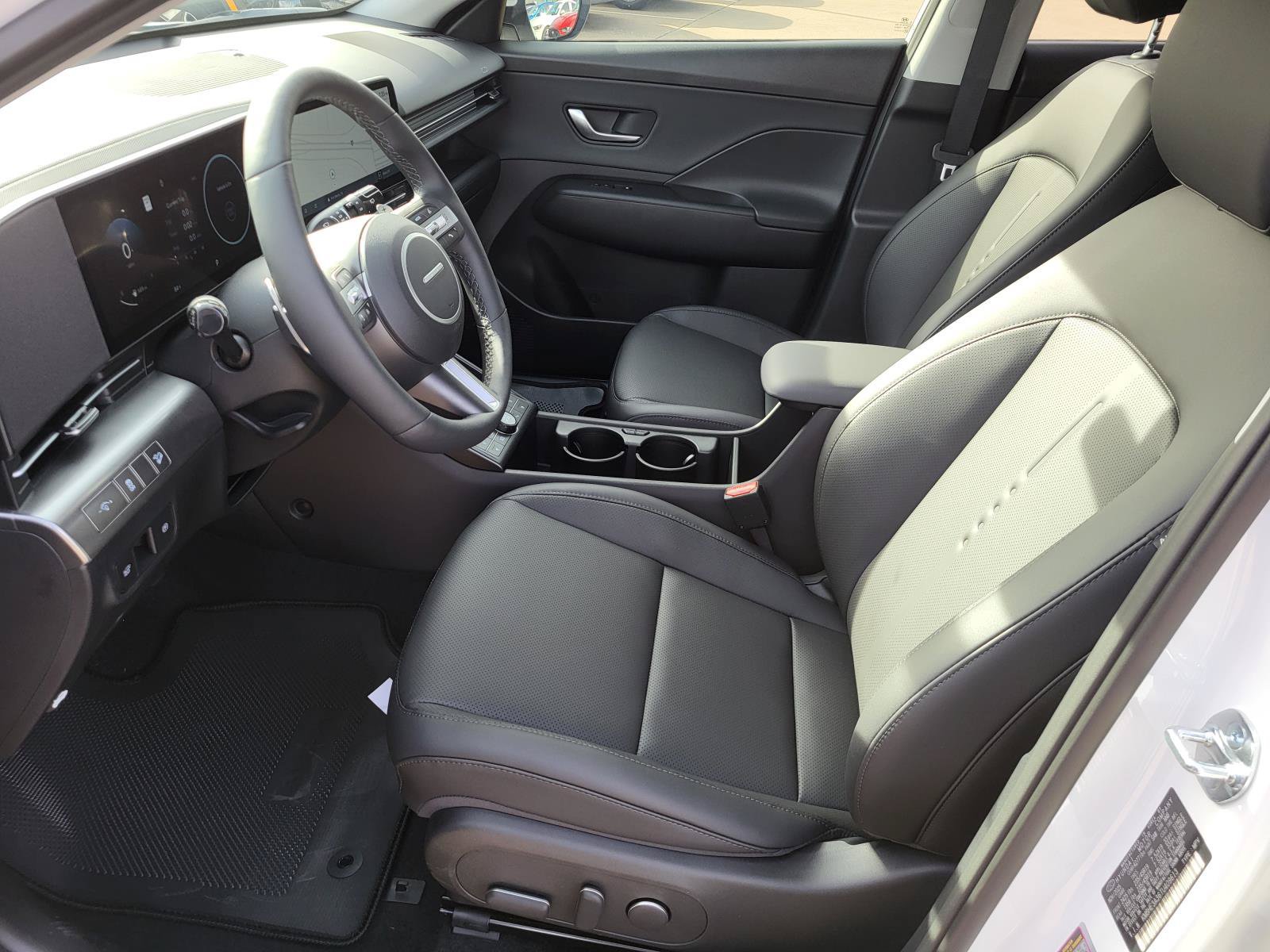 New 2026 Hyundai Kona Limited FWD image 17