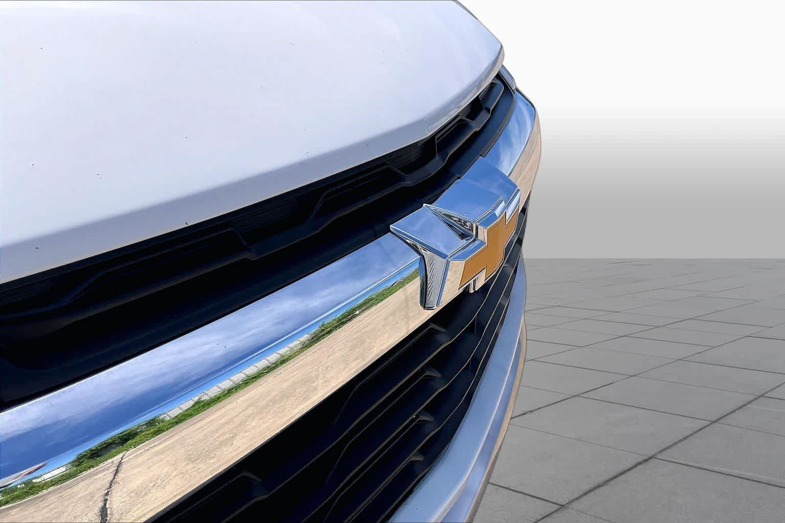 Used 2025 Chevrolet TrailBlazer LT FWD image 50
