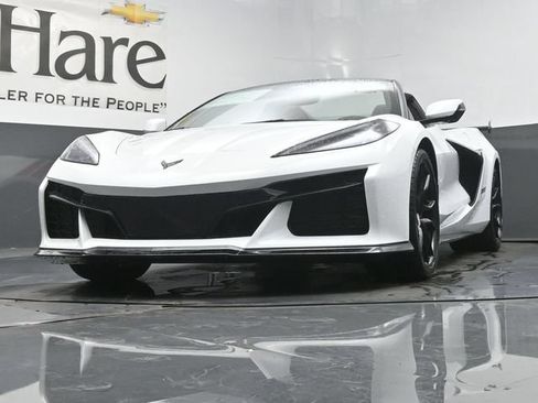 New 2027 Chevrolet Corvette Grand Sport RWD image 38
