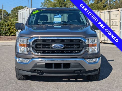 Certified 2022 Ford F150 XLT image 8