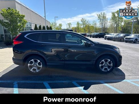 Used 2018 Honda CR-V EX-L image 4