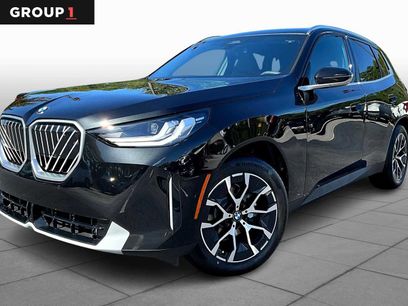 New 2026 BMW X3 xDrive30 w/ Convenience Package