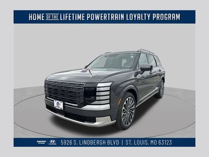 New 2026 Hyundai Palisade Calligraphy
