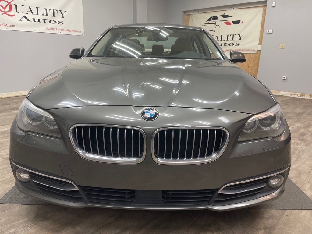 Used 2014 BMW 528i Sedan RWD image 3