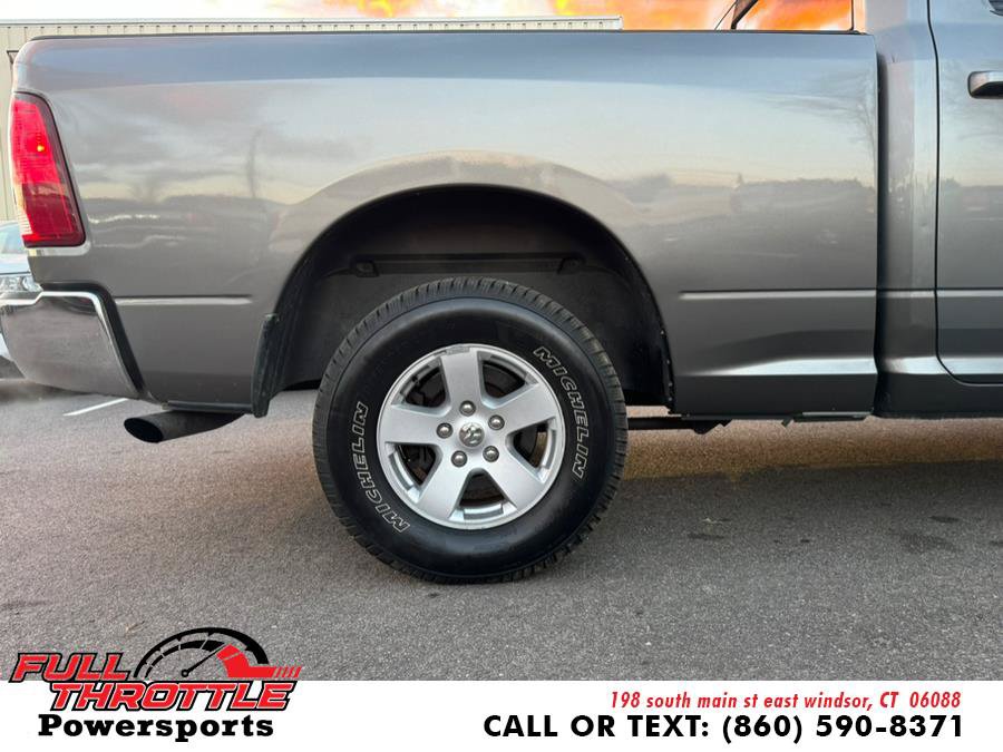 Used 2011 RAM 1500 Classic SLT AWD/4WD image 17