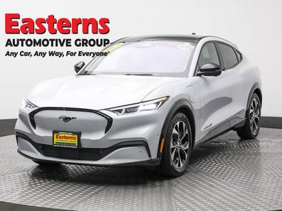 Used 2022 Ford Mustang Mach-E Premium