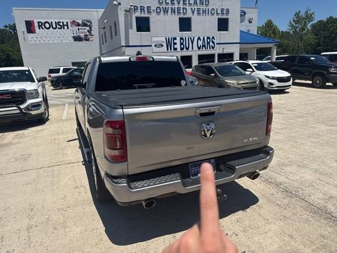 Used 2020 RAM 1500 Big Horn AWD/4WD image 13