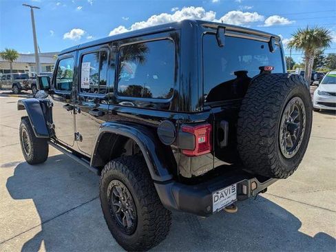 Certified 2021 Jeep Wrangler Unlimited Rubicon w/ Dual Top Group image 6