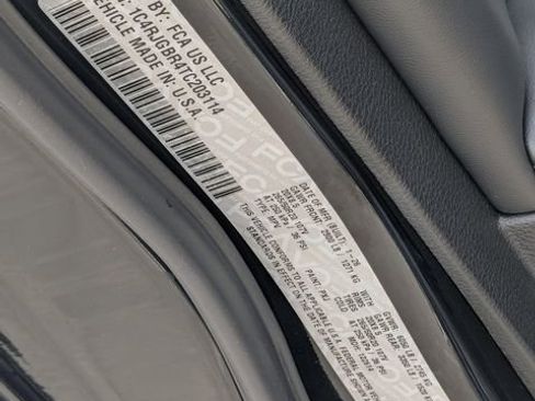 New 2026 Jeep Grand Cherokee Limited image 36