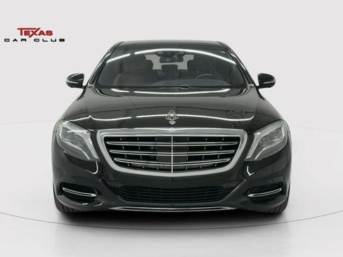 Used 2017 Mercedes-Benz Maybach S 550 4MATIC image 5