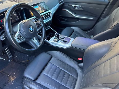 Used 2022 BMW M340i xDrive w/ Premium Package image 10