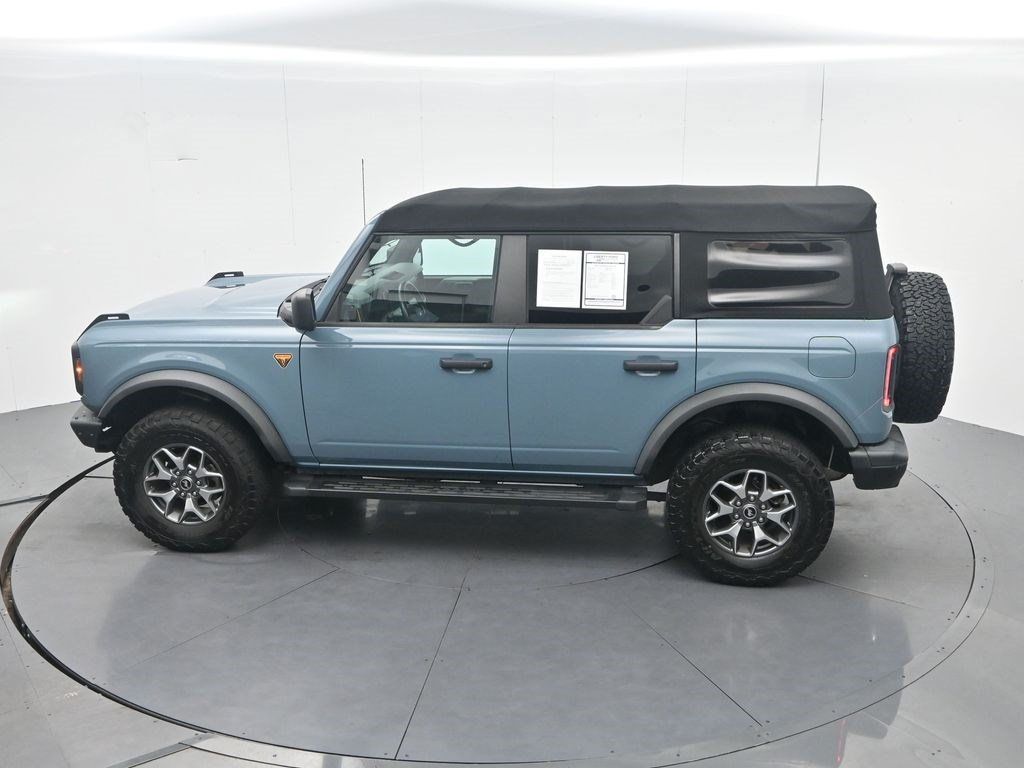Used 2021 Ford Bronco Badlands AWD/4WD image 40
