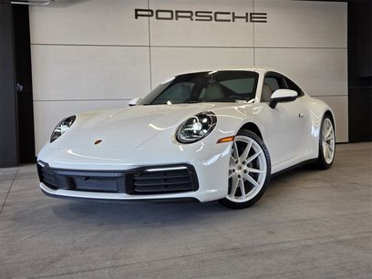 Certified 2024 Porsche 911 Carrera