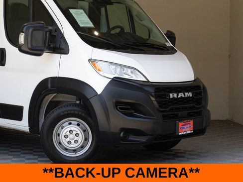 Used 2023 RAM ProMaster 1500 FWD image 3