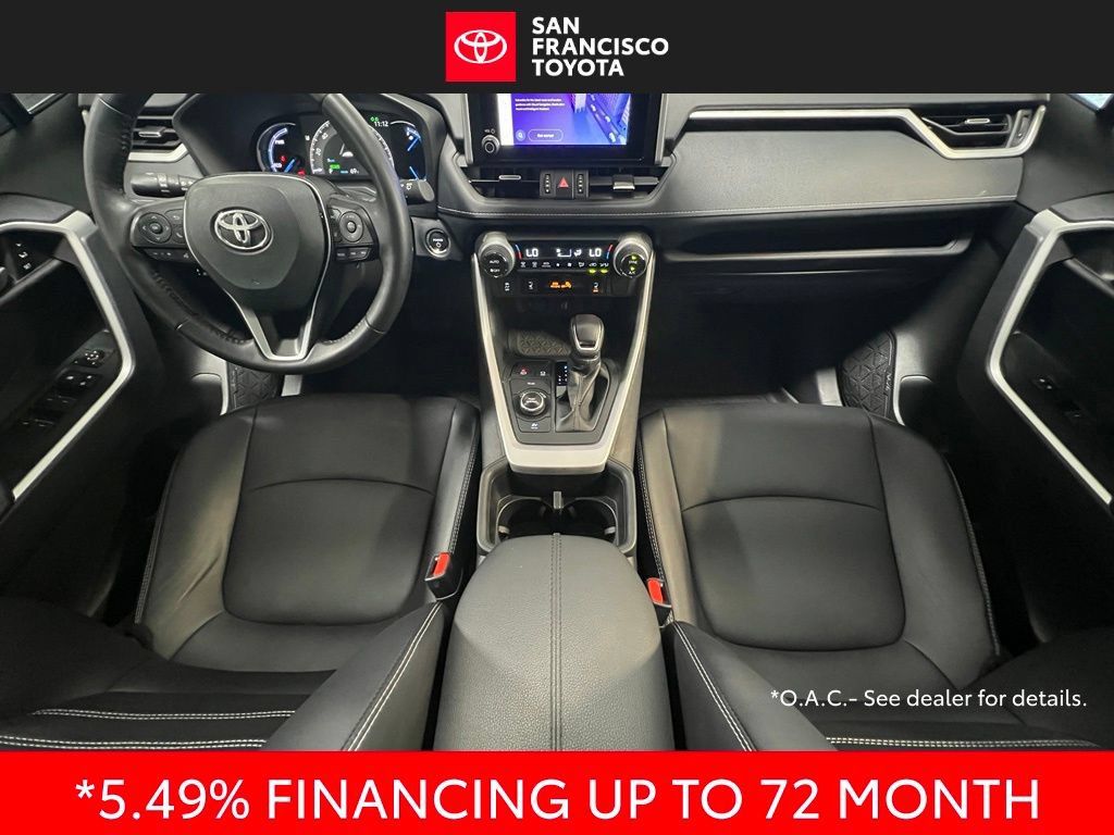 Certified 2025 Toyota RAV4 XLE Premium w/ Weather Package AWD/4WD image 22