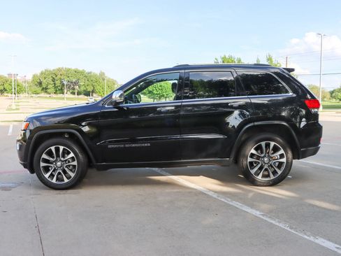 Used 2018 Jeep Grand Cherokee Limited RWD image 4